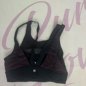 Lululemon Bra, size 8